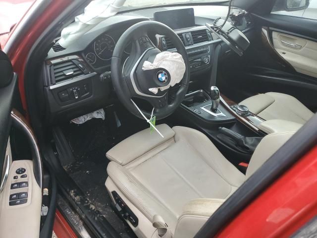 2015 BMW 328 I