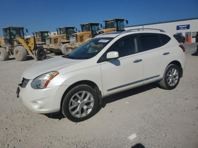 2012 Nissan Rogue S