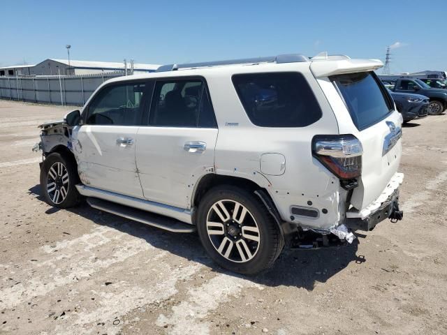 2017 Toyota 4runner SR5