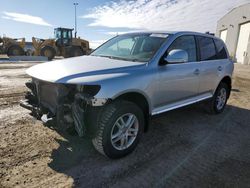 Salvage cars for sale from Copart Nisku, AB: 2008 Volkswagen Touareg 2 V6