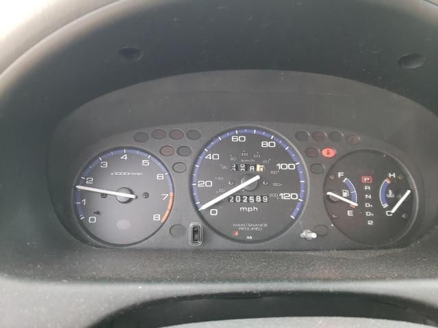 2000 Honda Civic LX