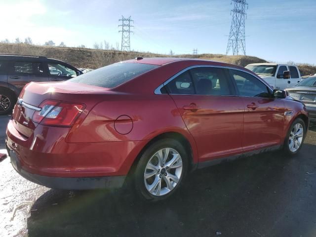 2010 Ford Taurus SEL