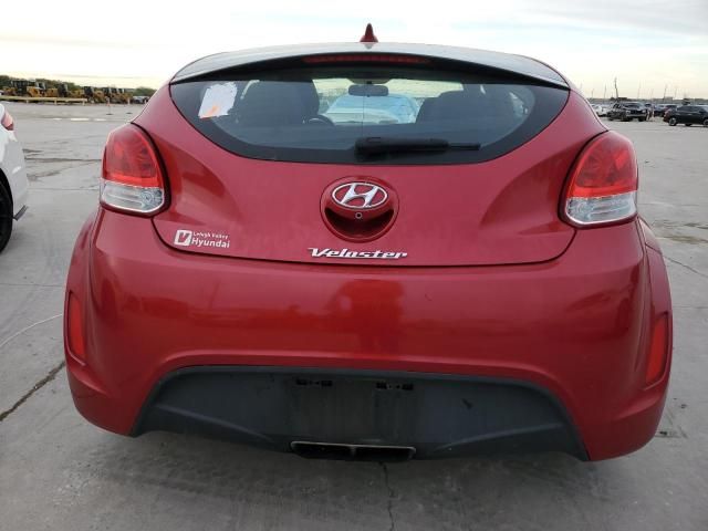 2016 Hyundai Veloster