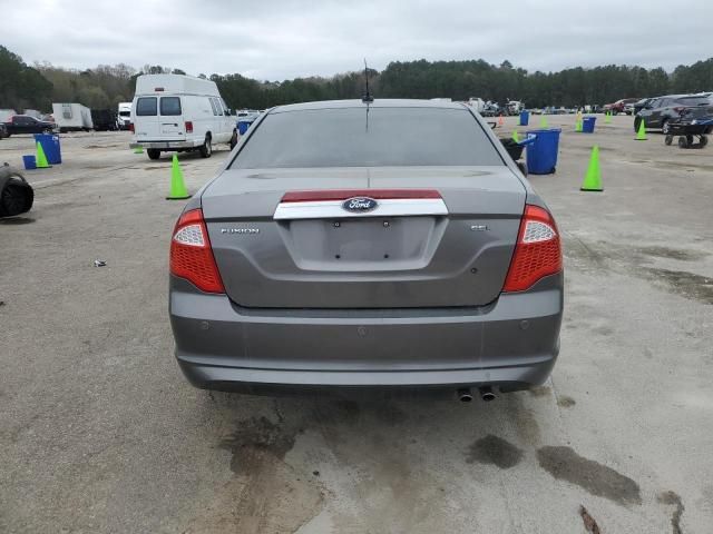 2011 Ford Fusion SEL