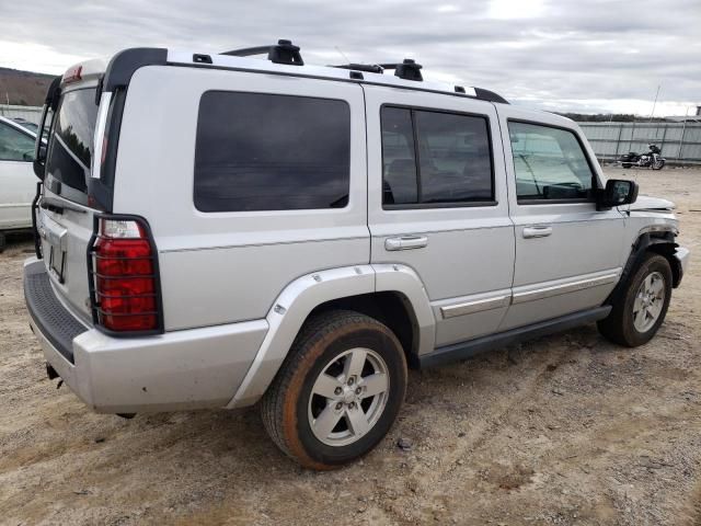 2006 Jeep Commander Limited