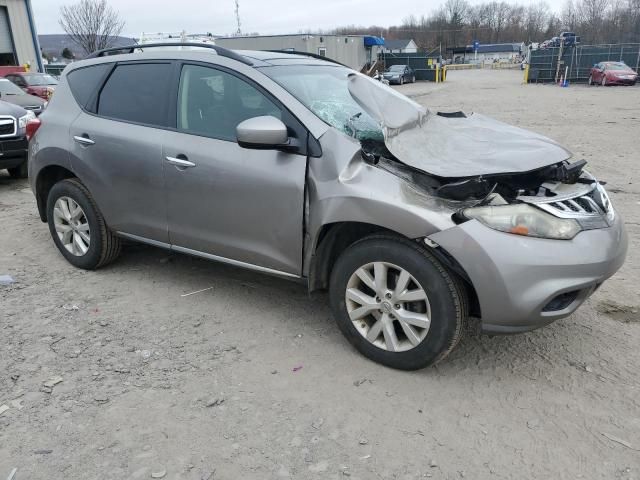 2011 Nissan Murano S