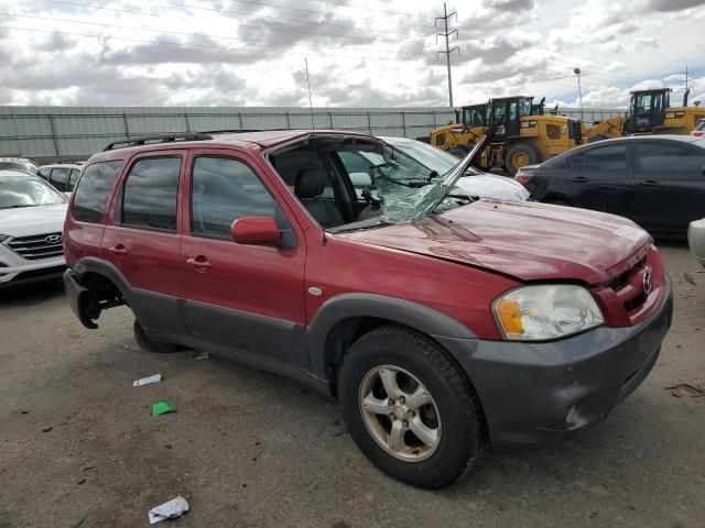 2005 Mazda Tribute S