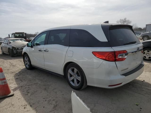 2019 Honda Odyssey EXL