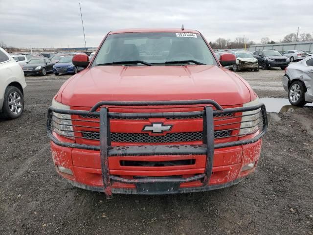 2011 Chevrolet Silverado K1500 LT