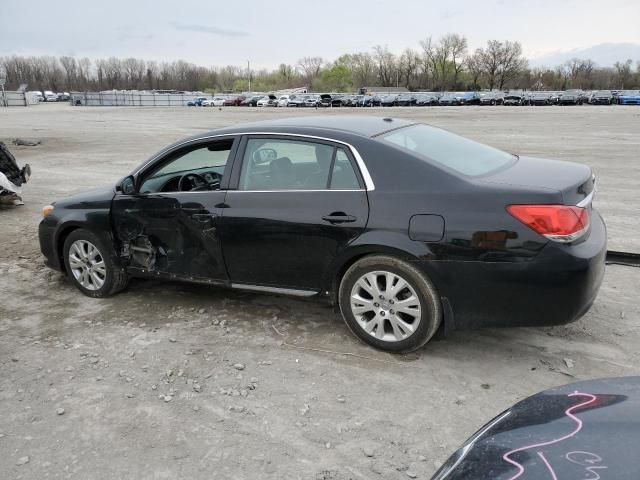 2011 Toyota Avalon Base