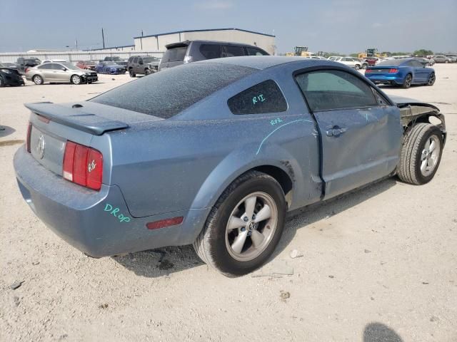 2008 Ford Mustang