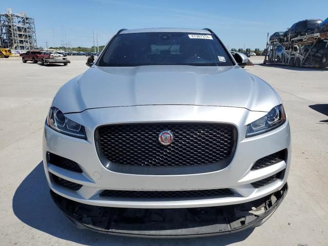 2017 Jaguar F-PACE Premium