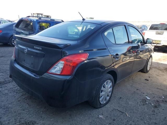 2019 Nissan Versa S