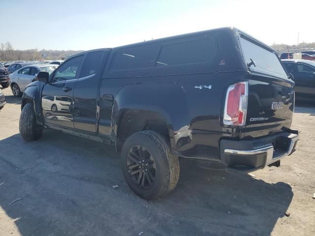 2020 GMC Canyon SLE