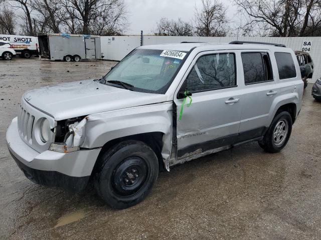 2011 Jeep Patriot Sport