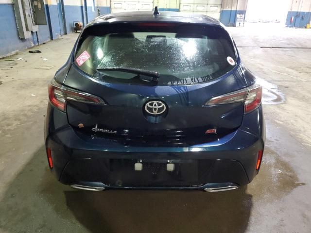 2019 Toyota Corolla SE