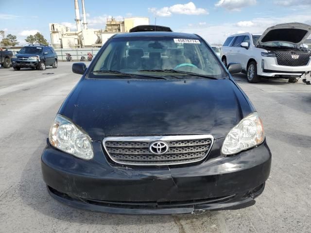 2007 Toyota Corolla CE