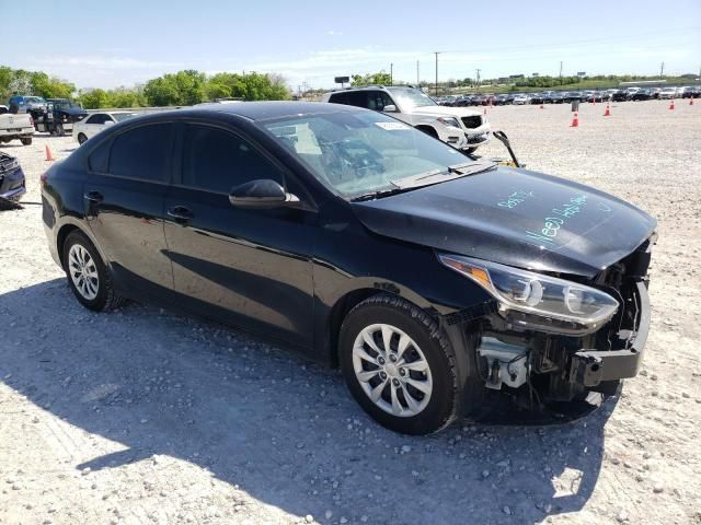 2019 KIA Forte FE