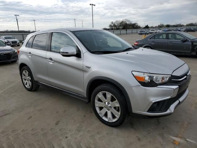 2019 Mitsubishi Outlander Sport ES