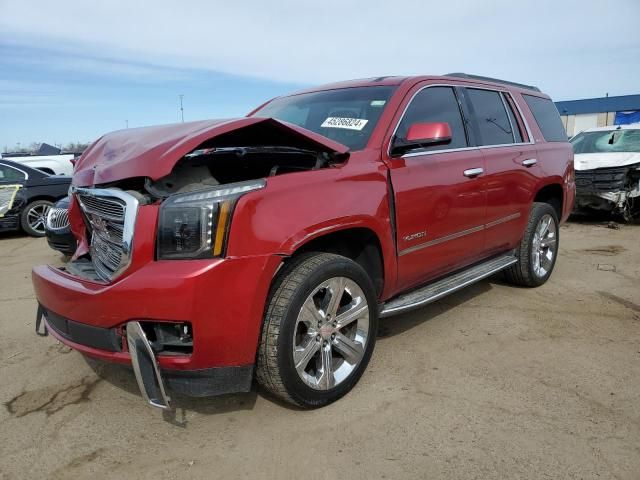 2015 GMC Yukon SLE