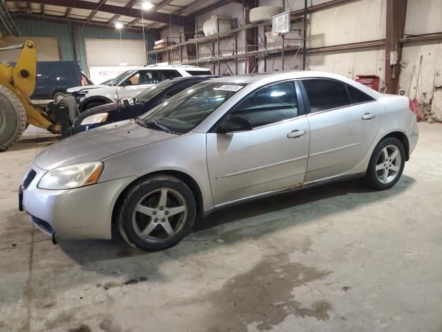 2006 Pontiac G6 SE1