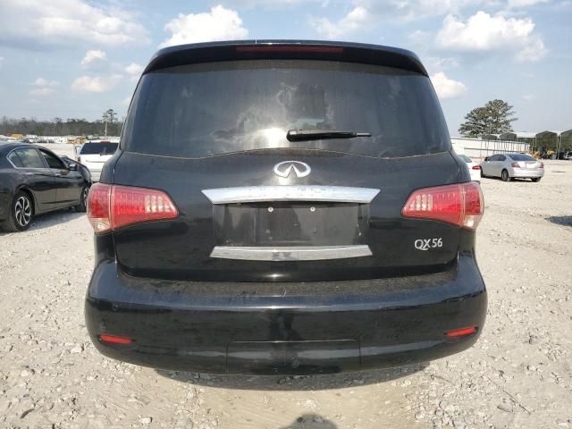 2012 Infiniti QX56