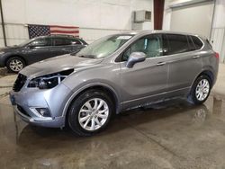 Salvage cars for sale at Avon, MN auction: 2020 Buick Envision Preferred