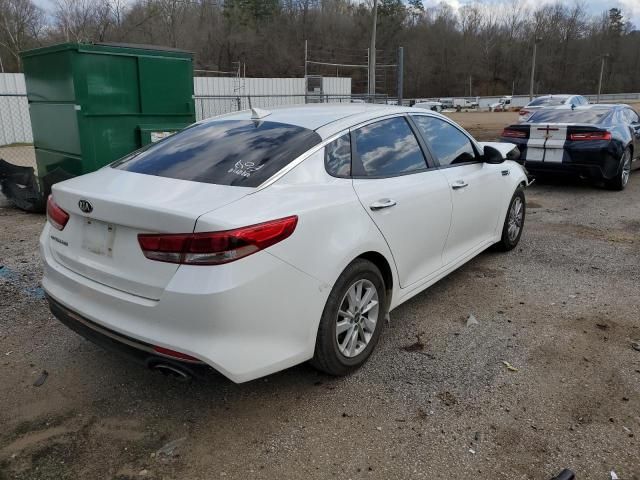 2016 KIA Optima LX