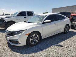 Honda Vehiculos salvage en venta: 2020 Honda Civic LX