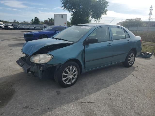 2007 Toyota Corolla CE