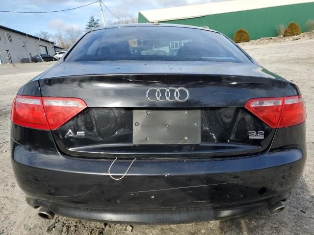 2009 Audi A5 Quattro