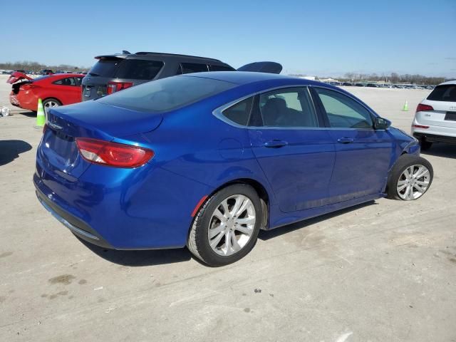 2016 Chrysler 200 Limited