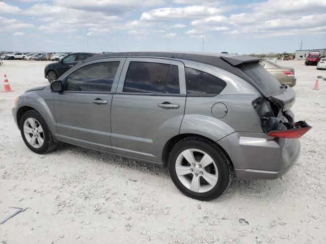 2011 Dodge Caliber Mainstreet