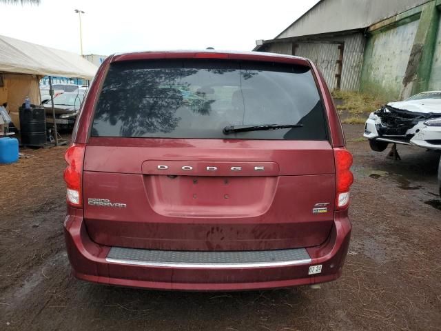 2019 Dodge Grand Caravan GT