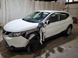 Vehiculos salvage en venta de Copart Ebensburg, PA: 2018 Nissan Rogue Sport S