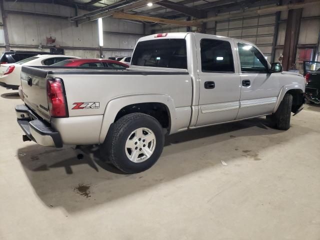 2004 Chevrolet Silverado K1500