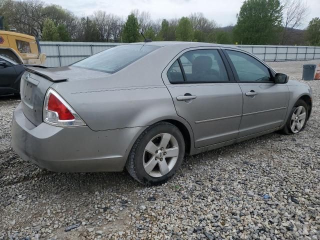 2008 Ford Fusion S