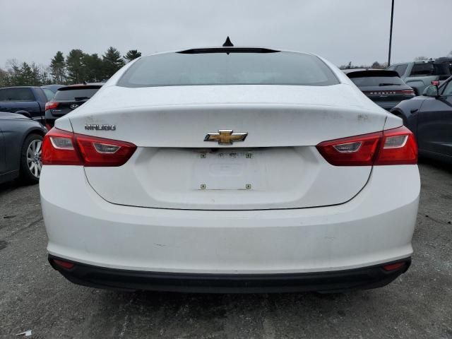 2018 Chevrolet Malibu LS