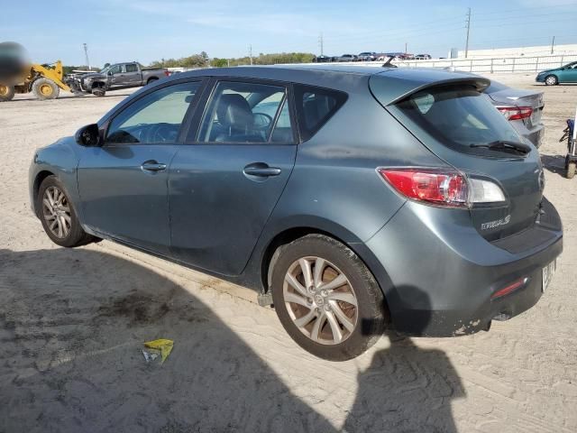 2012 Mazda 3 I