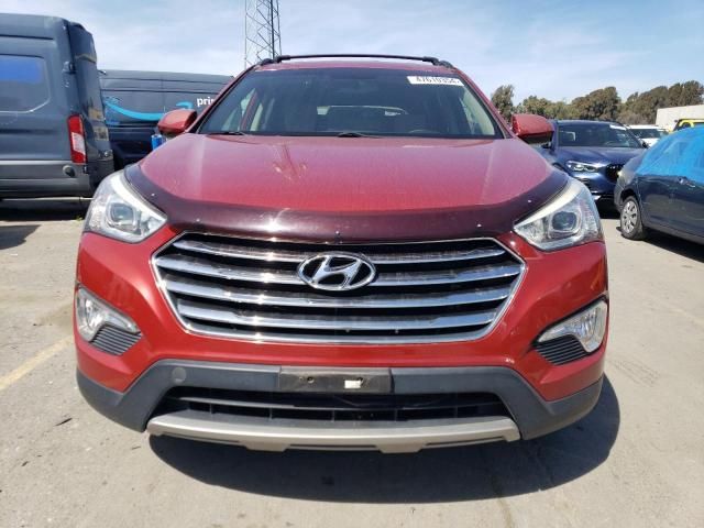 2016 Hyundai Santa FE SE