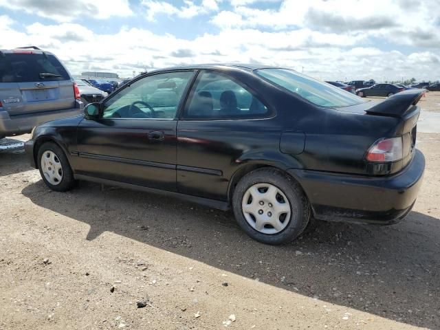 2000 Honda Civic EX