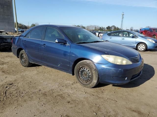 2006 Toyota Camry LE