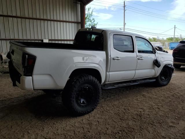 2022 Toyota Tacoma Double Cab