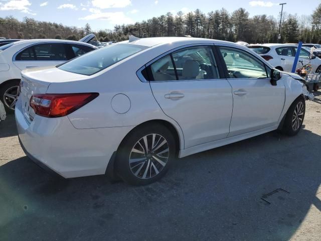 2018 Subaru Legacy 2.5I Premium