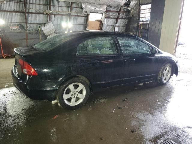 2007 Honda Civic EX