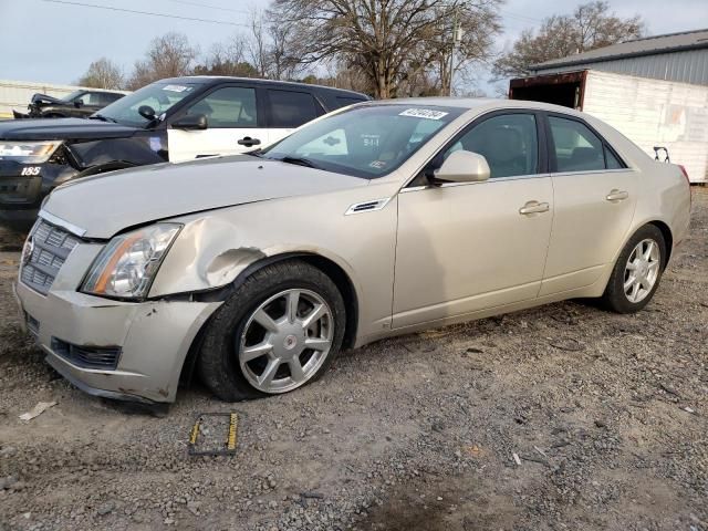 2008 Cadillac CTS HI Feature V6