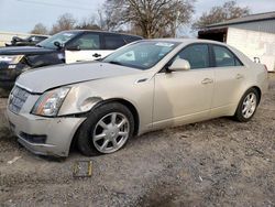 Cadillac Vehiculos salvage en venta: 2008 Cadillac CTS HI Feature V6