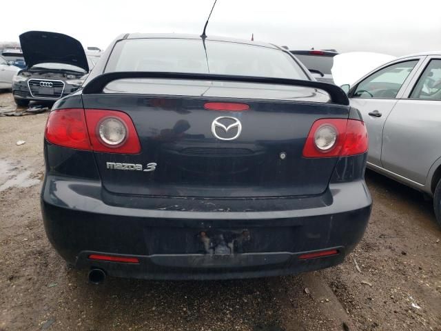 2006 Mazda 3 I