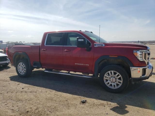 2021 GMC Sierra K2500 SLE