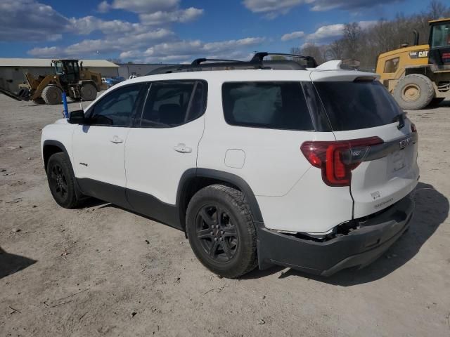 2020 GMC Acadia AT4